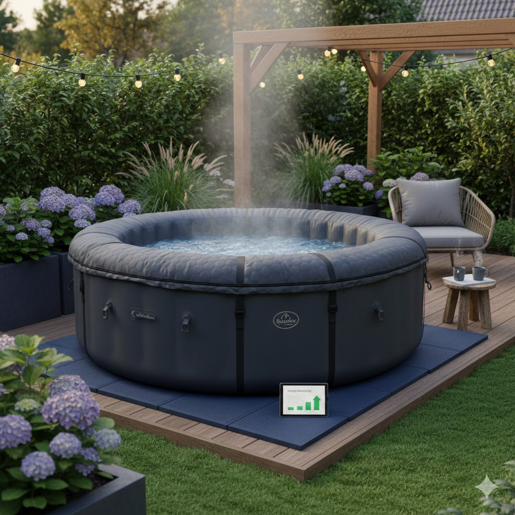 Spa Energiezuinig Gebruiken